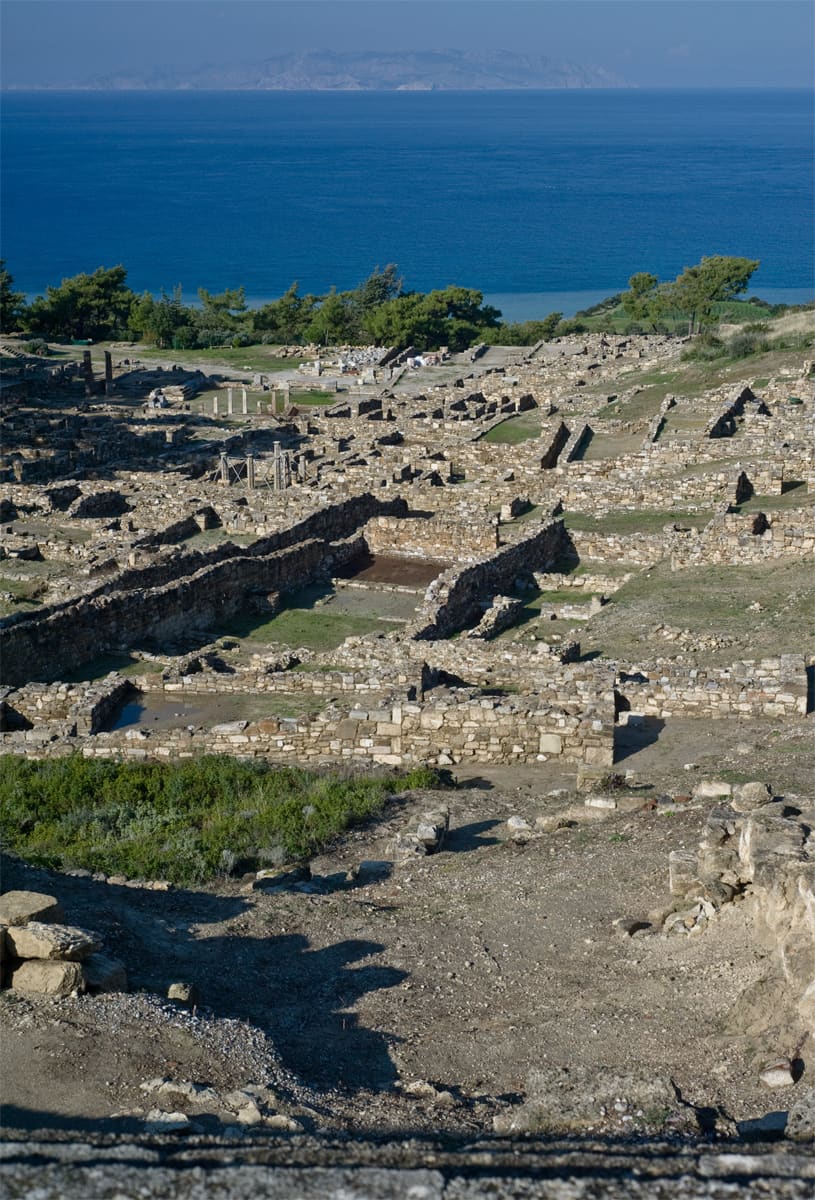 Ancient Kamiros