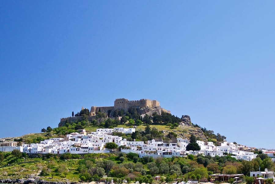 Acropolis of Lindos