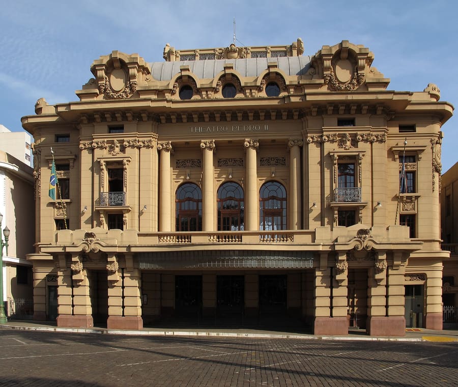Theatro Pedro II