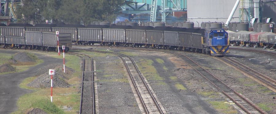 Richards Bay Coal Terminal Lookout
