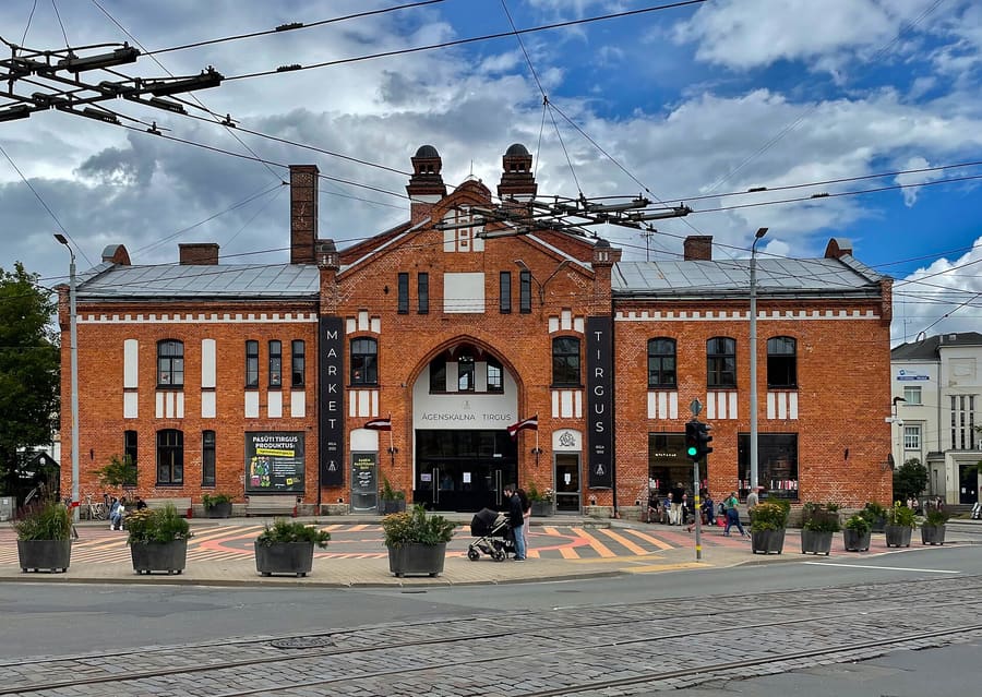 Āgenskalns