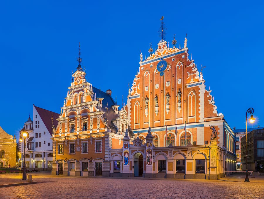 House of the Blackheads