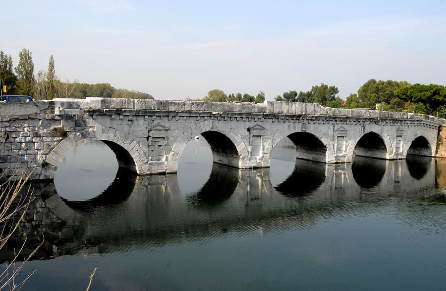 Tiberius Bridge