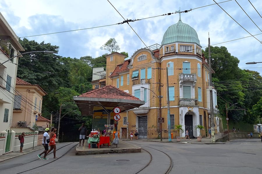 Santa Teresa