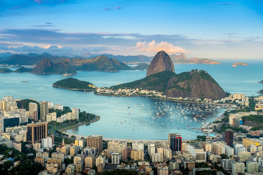 Sugarloaf Mountain