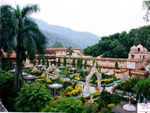 Parmarth Niketan