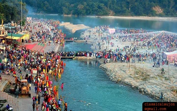 Triveni Ghat