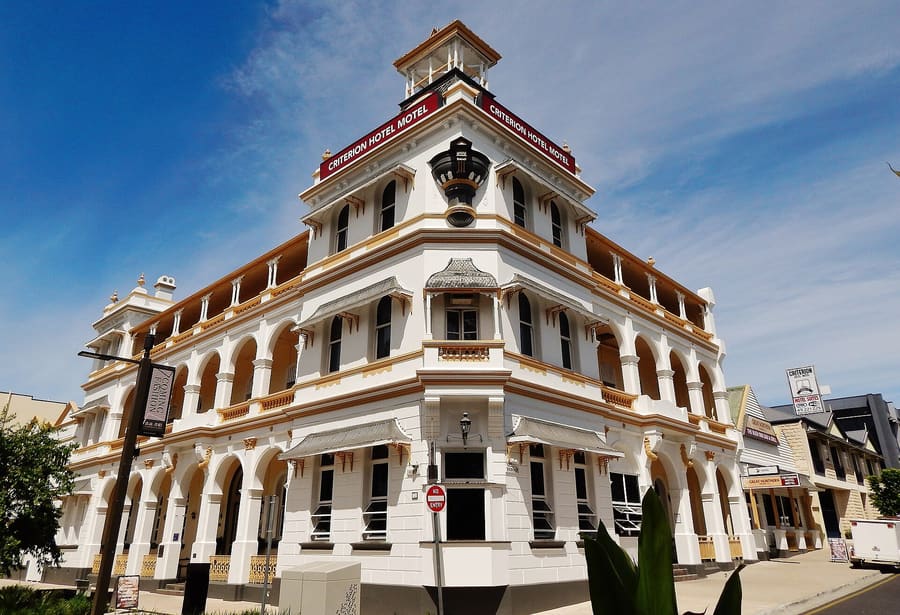 Quay Street Heritage Precinct