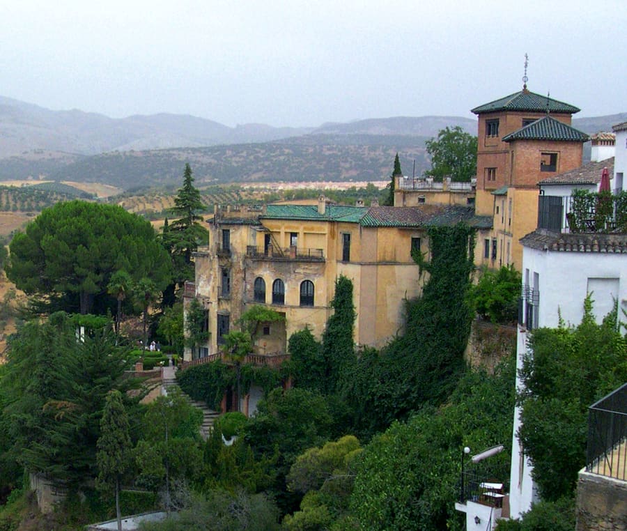 Casa del Rey Moro