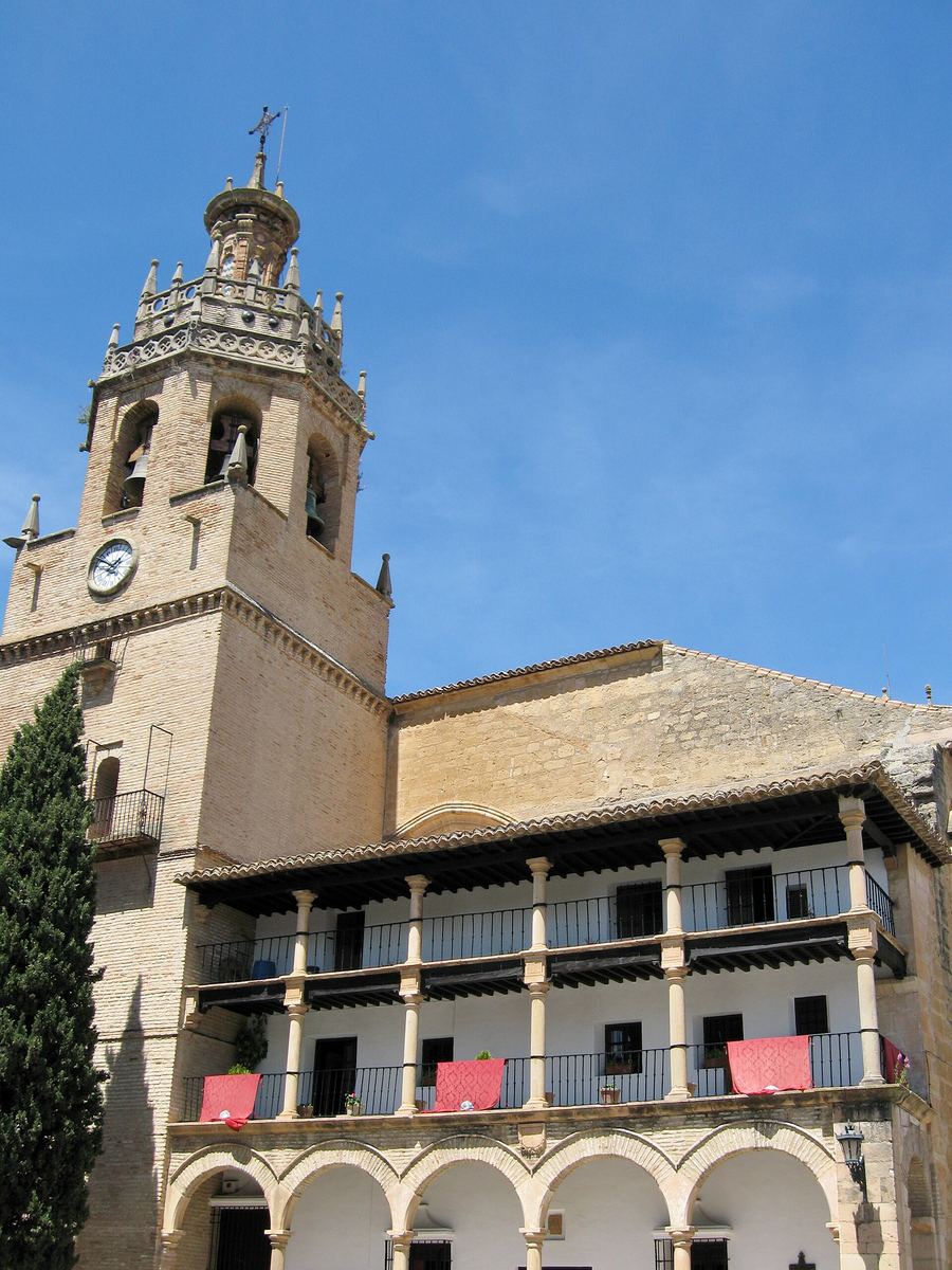 Santa María la Mayor