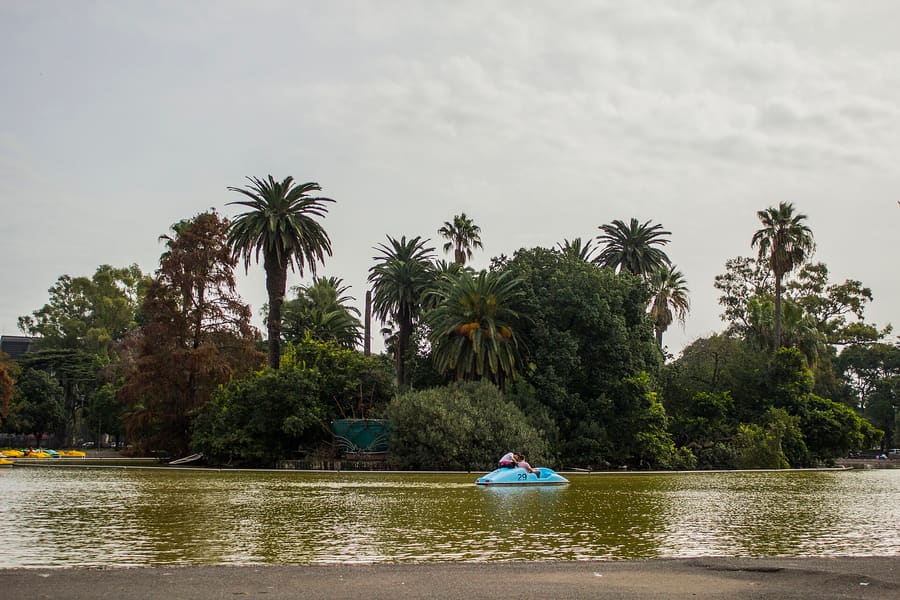 Parque de la Independencia