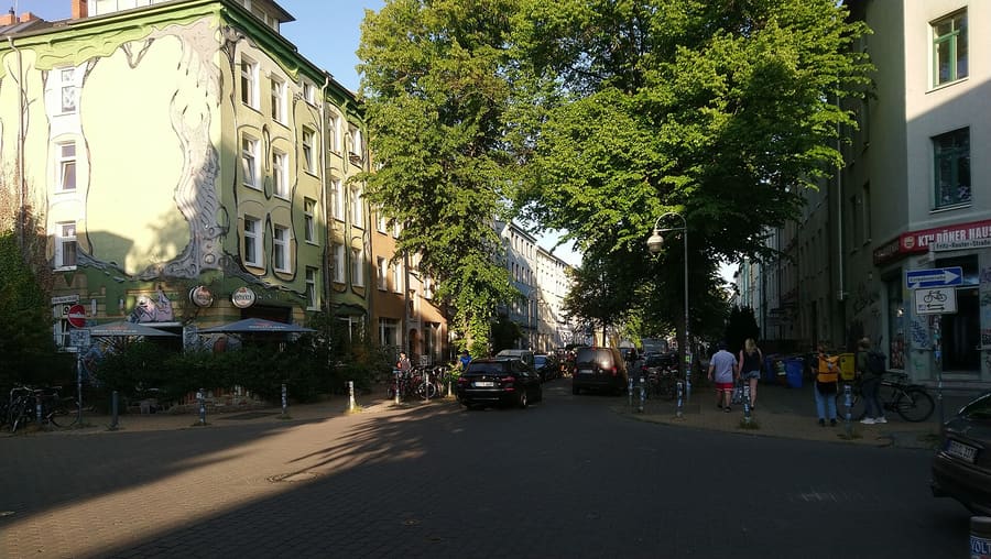 Kröpeliner Tor Vorstadt