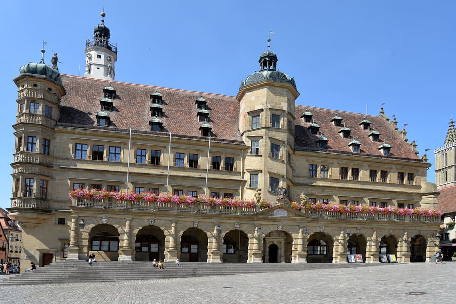 Altstadt Core