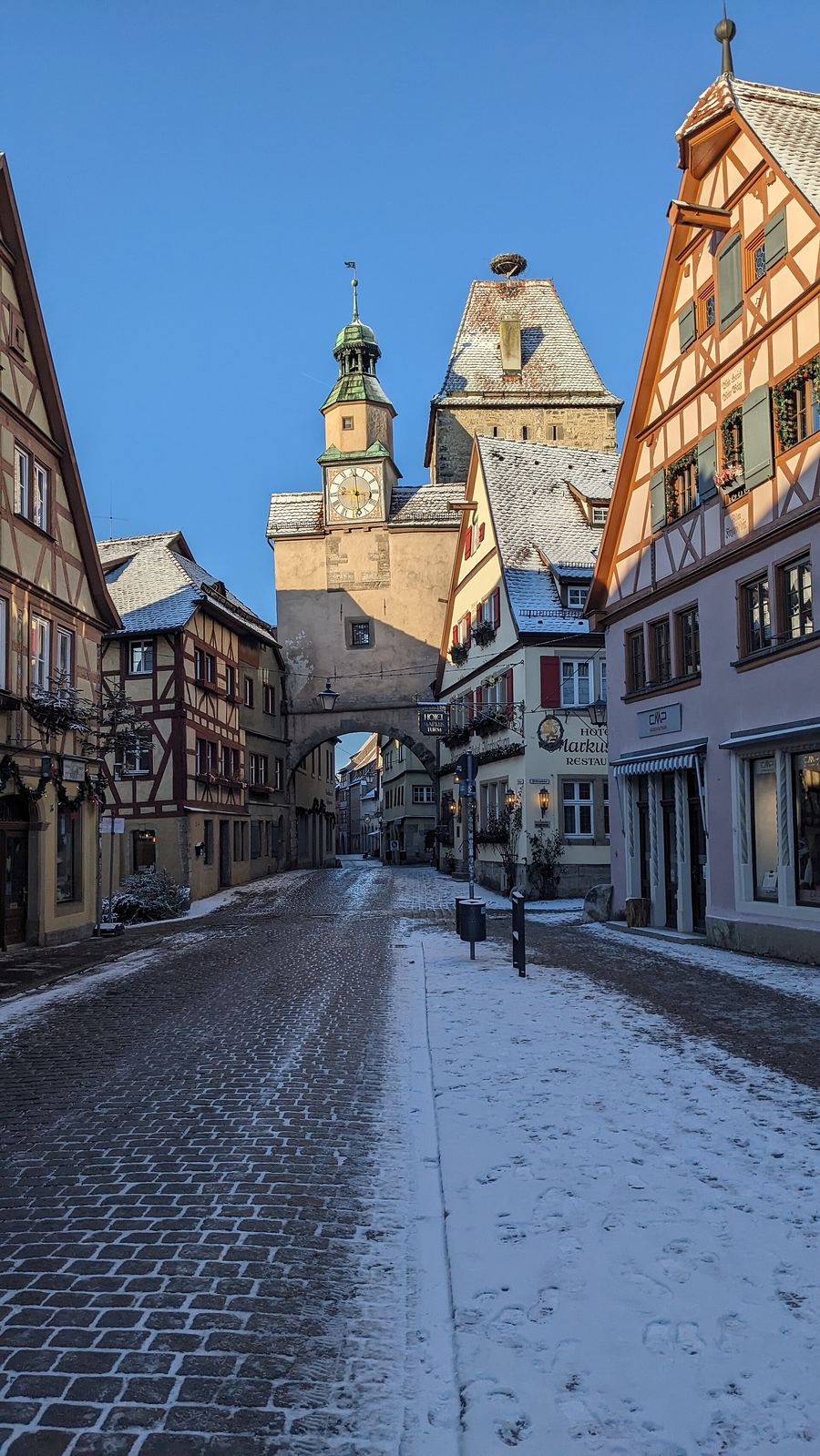 Town Walls