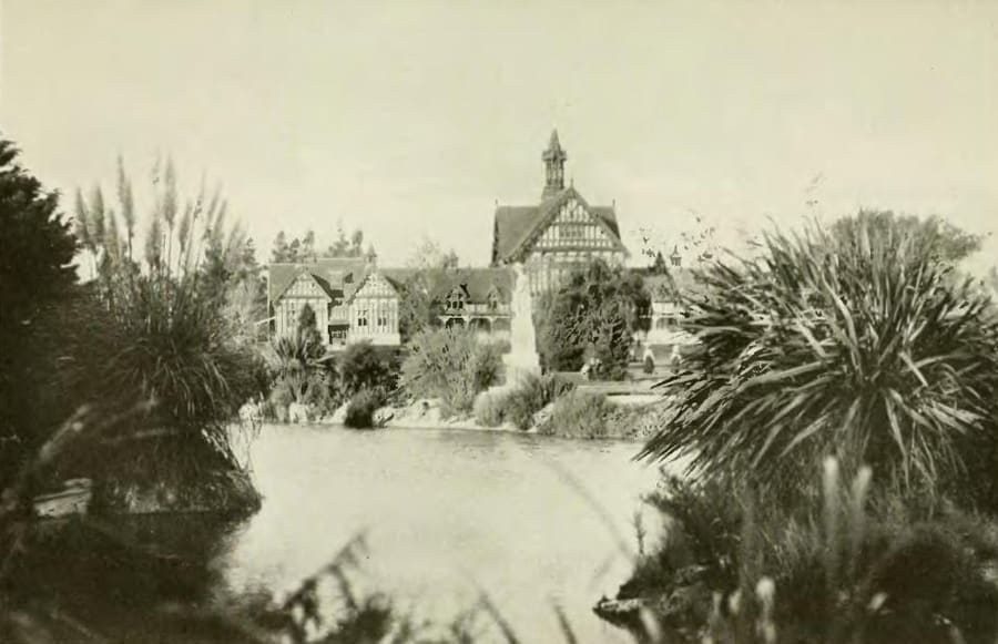 Government Gardens