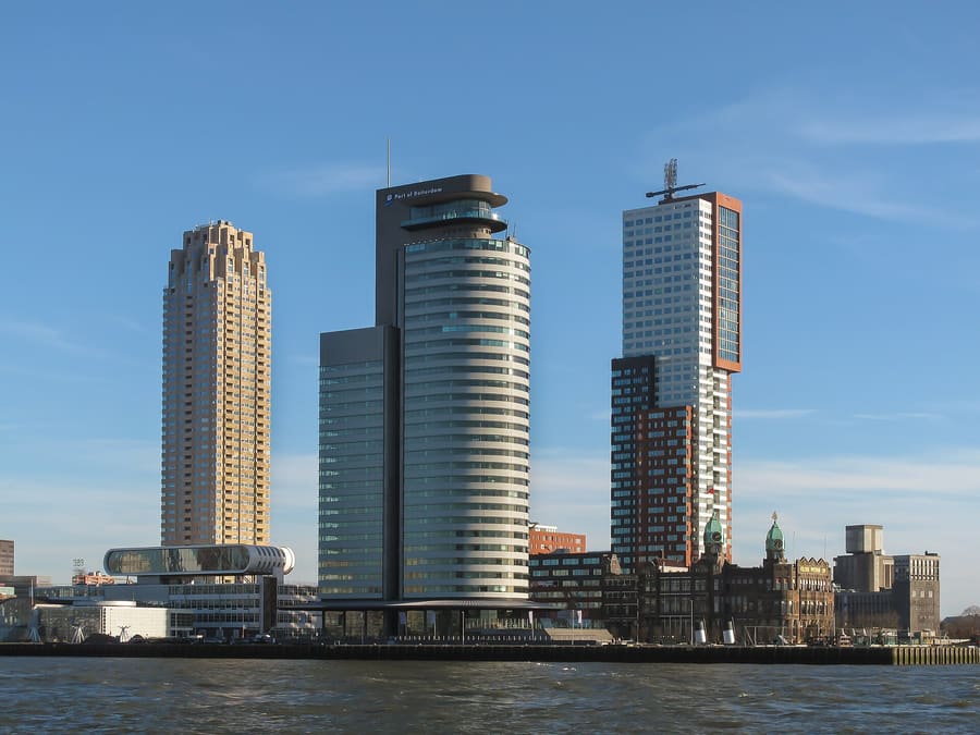 Kop van Zuid