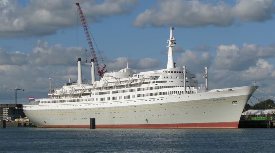 SS Rotterdam
