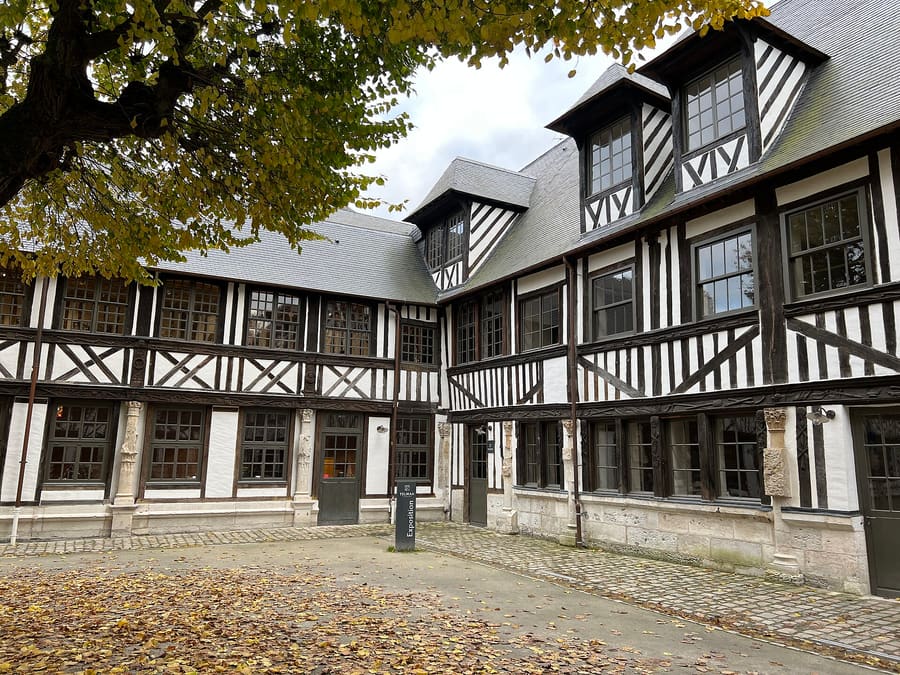 Aître Saint-Maclou