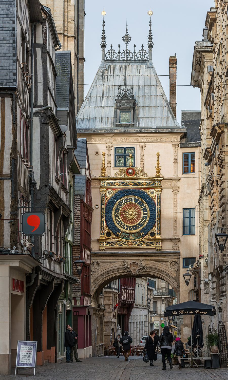 Le Gros-Horloge