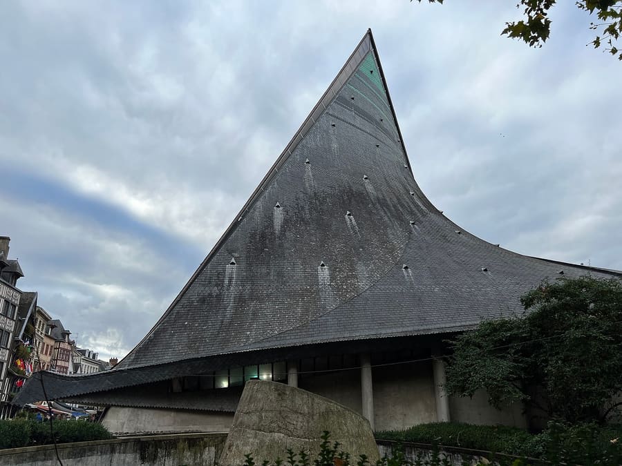 Église Jeanne d'Arc