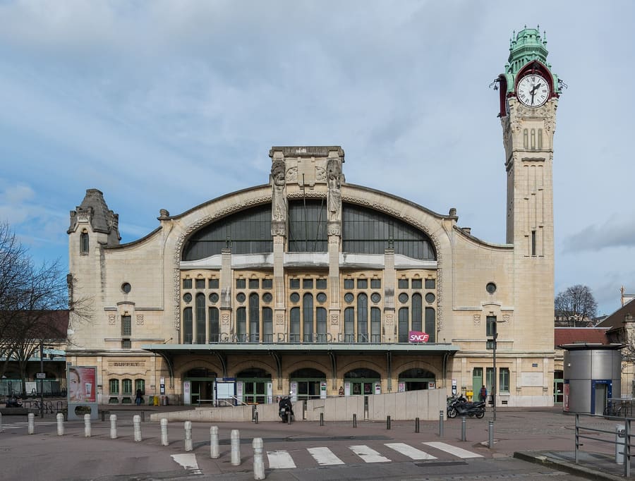 Quartier Gare