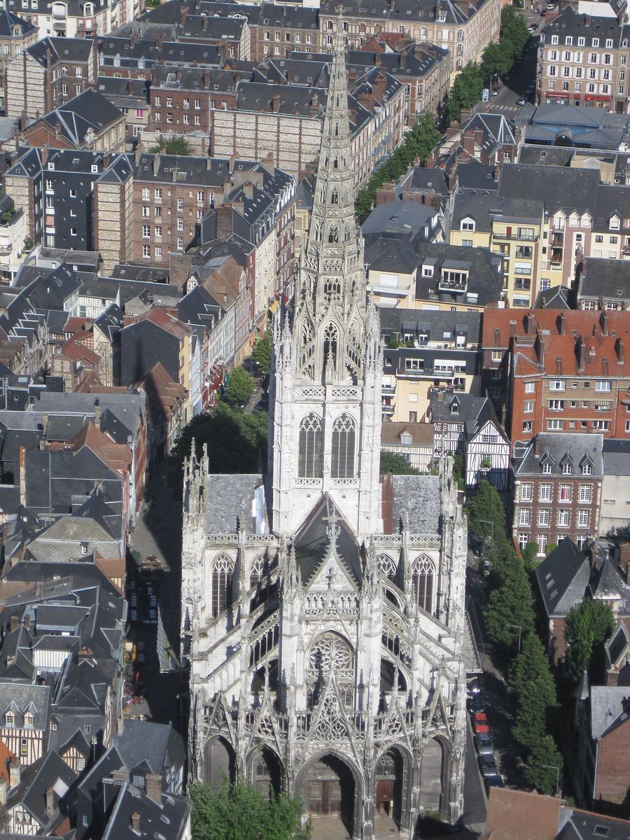 Saint-Maclou & Robec