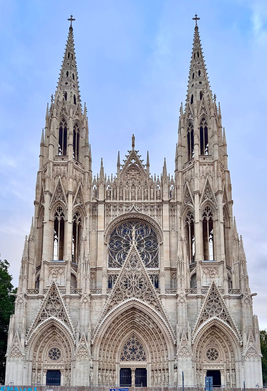 Abbatiale Saint-Ouen