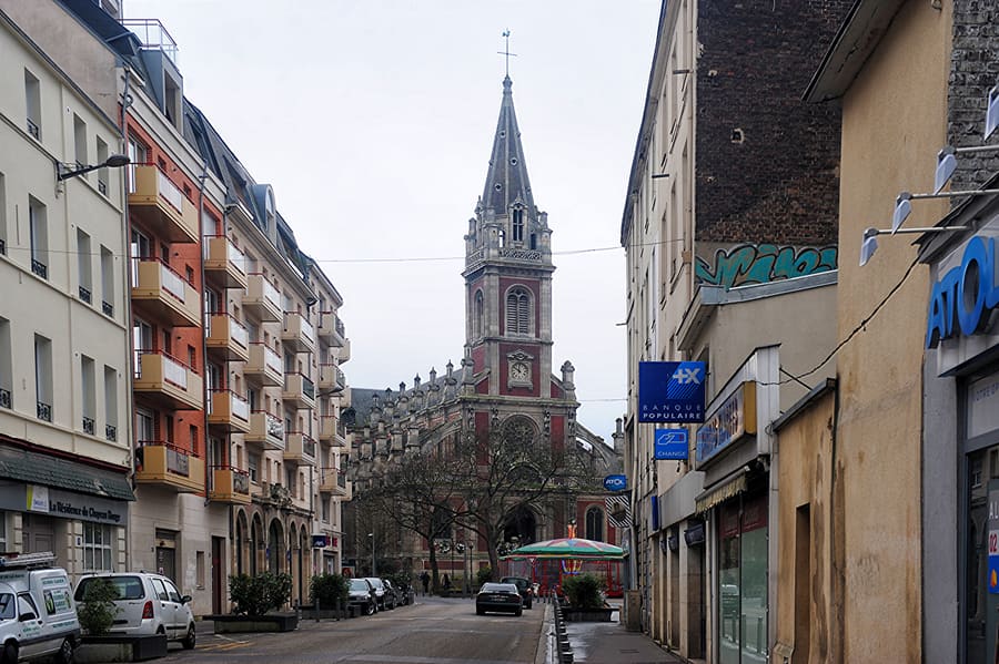Saint-Sever