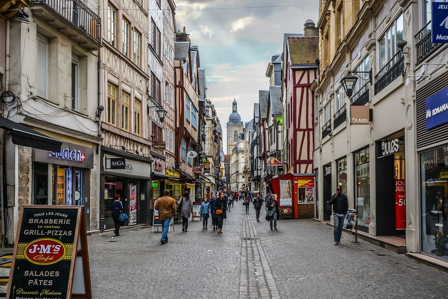 Vieux Rouen