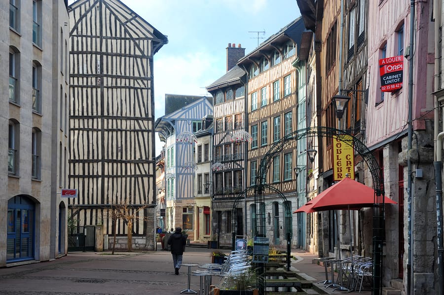 Rouen