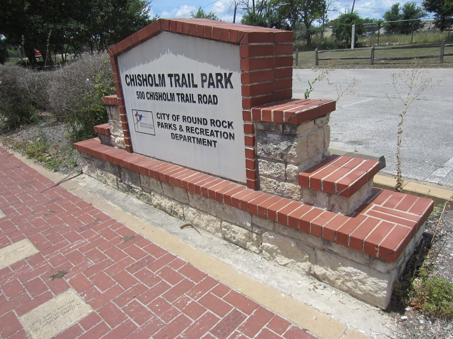 Chisholm Trail Crossing Park