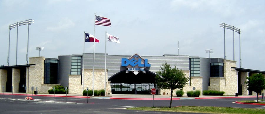 Dell Diamond