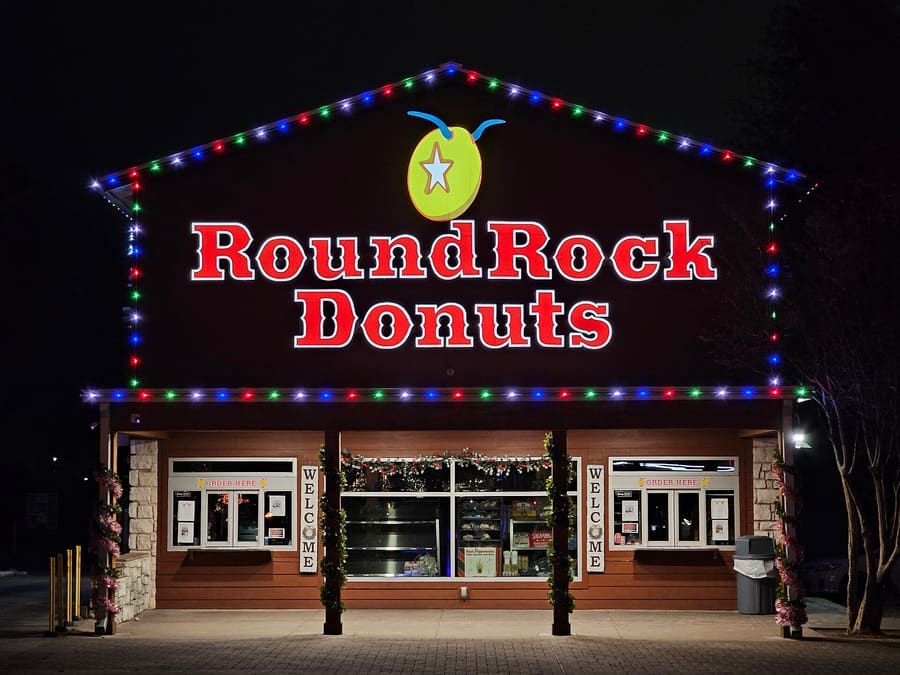 Round Rock Donuts