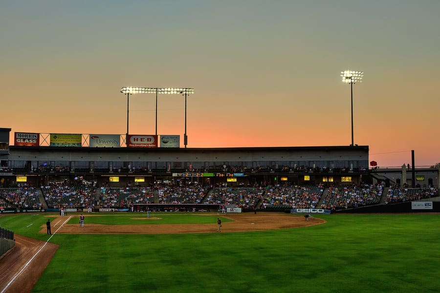 Old Settlers Park
