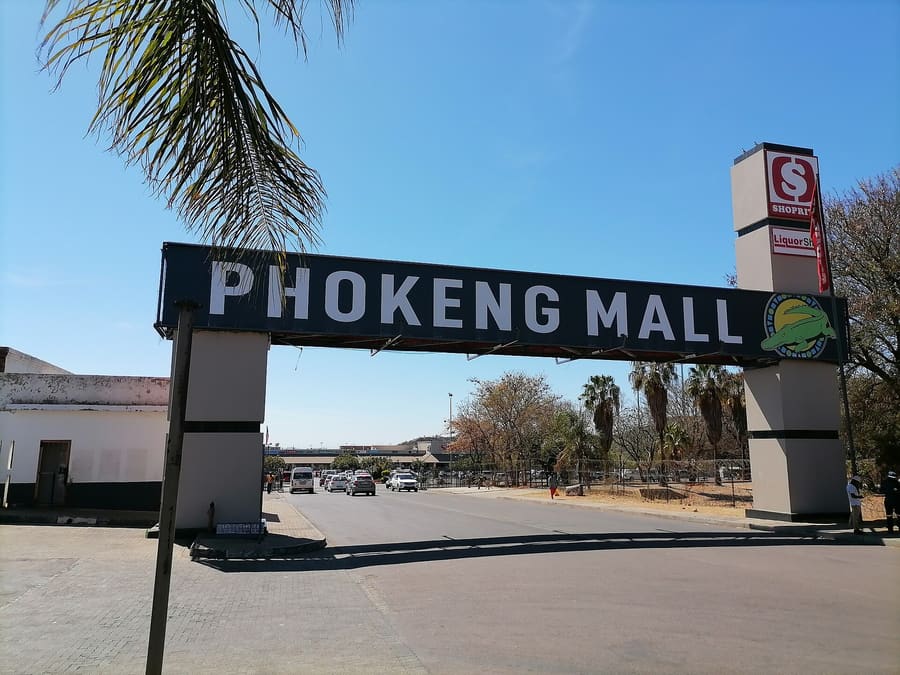 Phokeng
