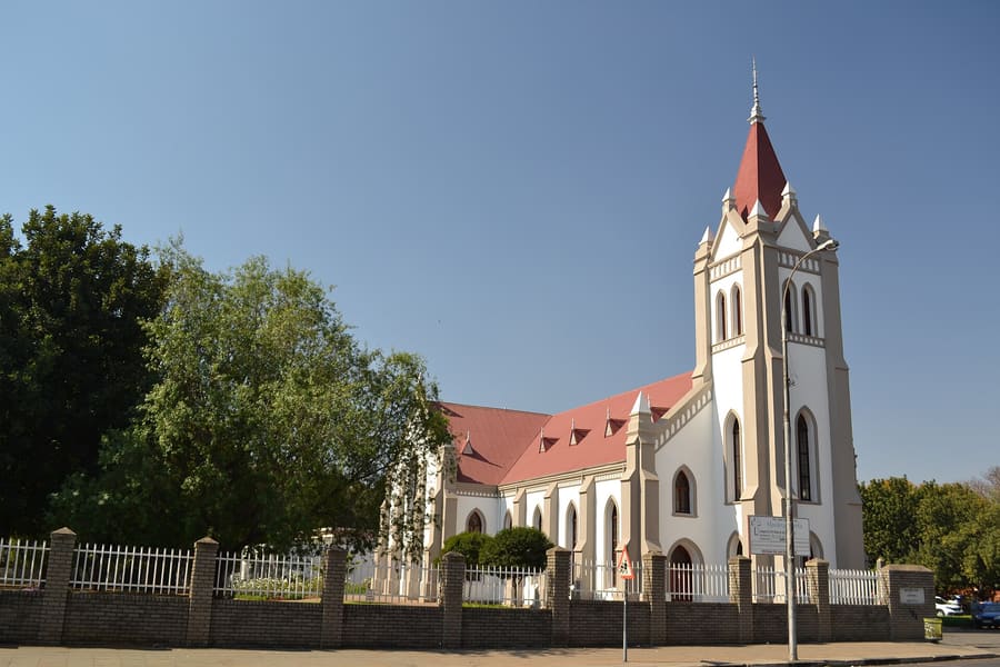 Central Rustenburg