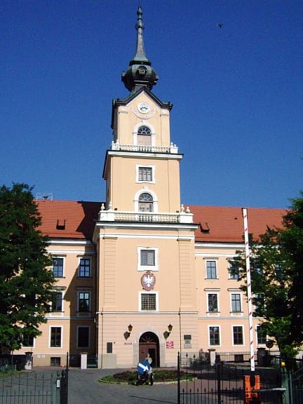 Lubomirski Castle