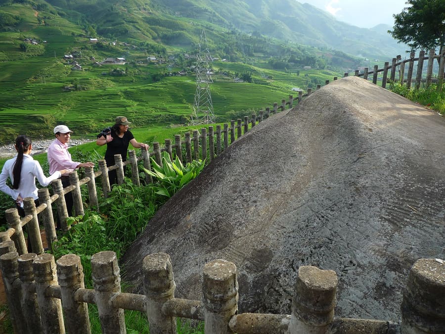 Muong Hoa Valley