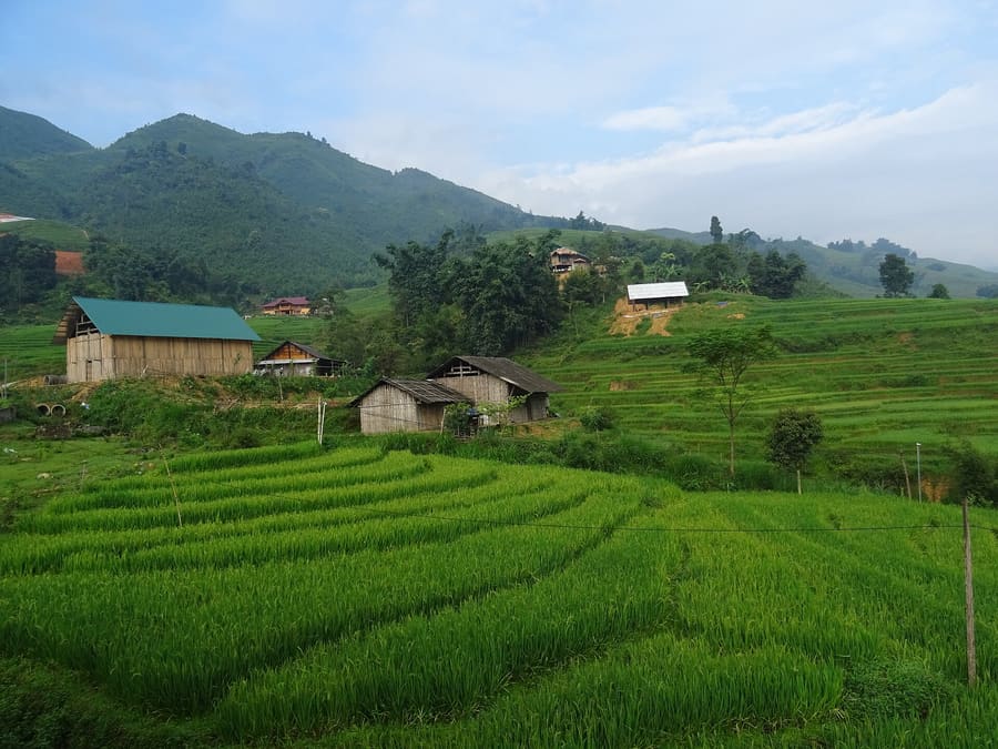 Ta Van & Muong Hoa