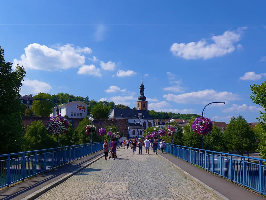 Alt-Saarbrücken