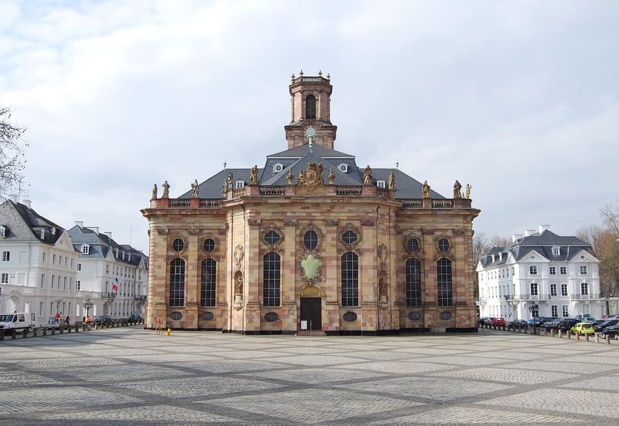 Saarbrücken