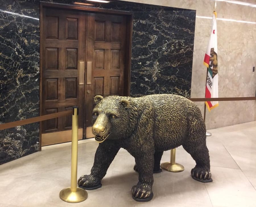 California State Capitol