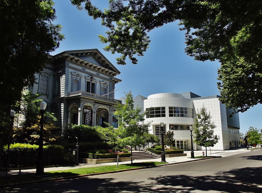 Crocker Art Museum