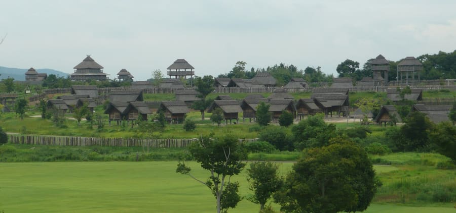 Yoshinogari Historical Park