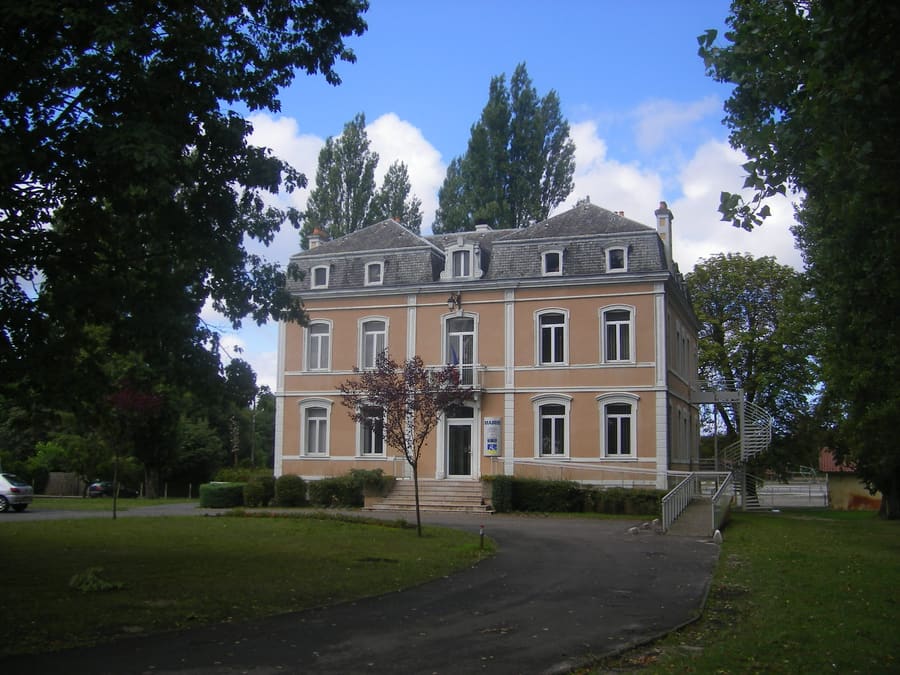 Le Bourg