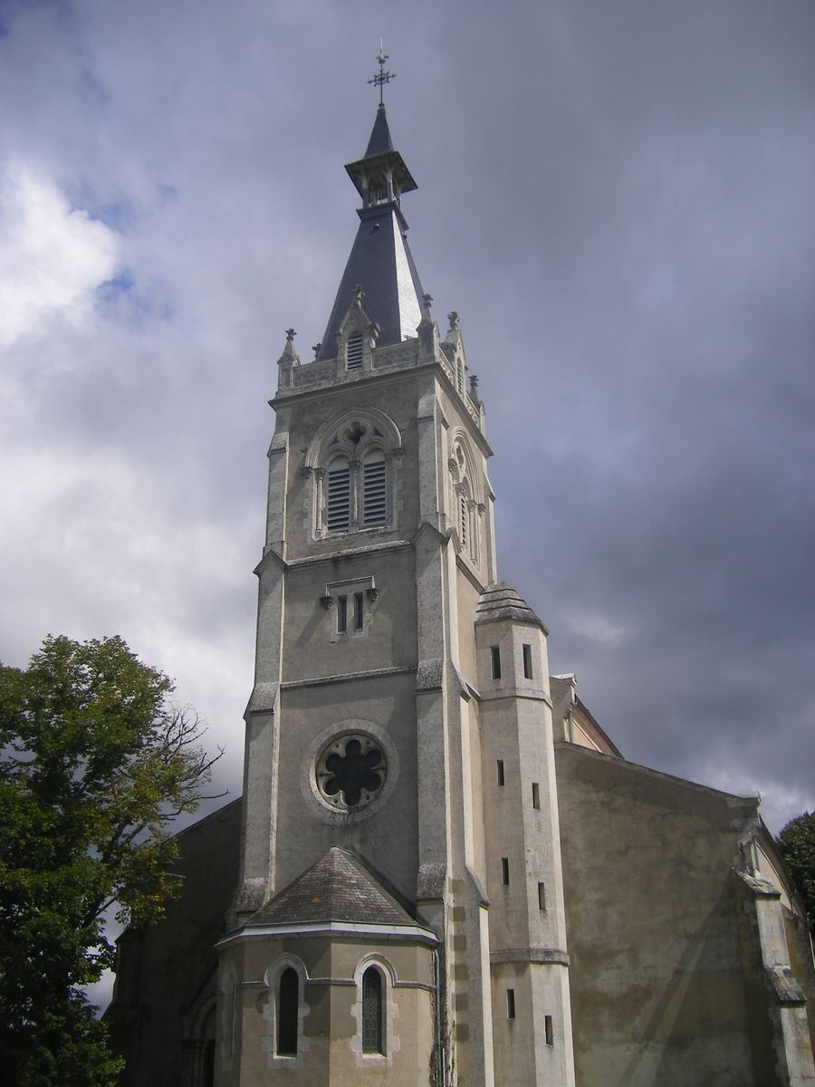 Église Saint-Julien