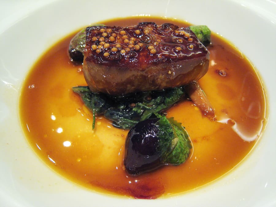 Seared duck breast and regional Landes specialties served in village bistros.