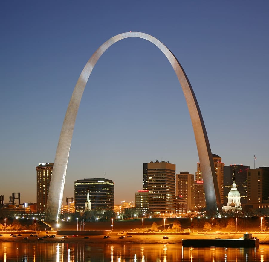 Gateway Arch National Park
