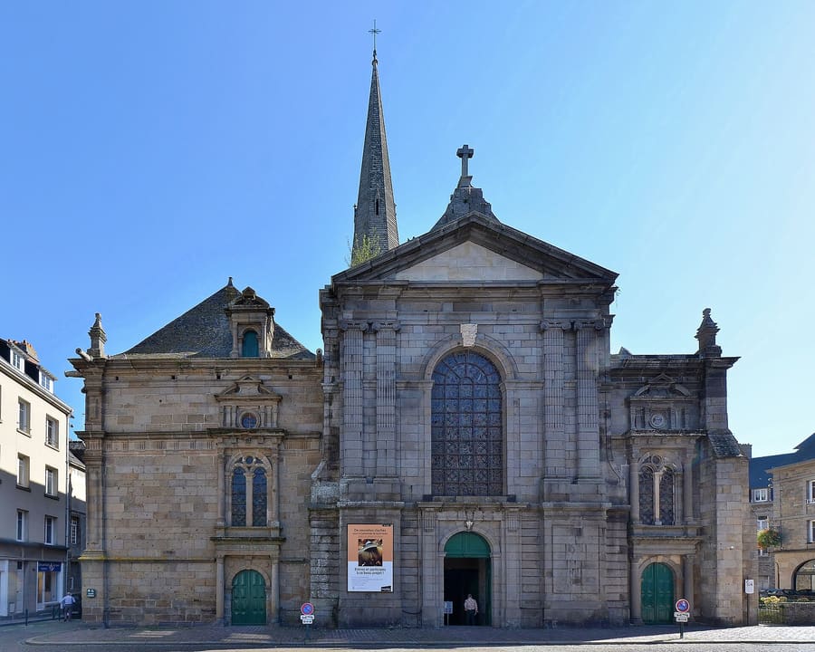 Cathédrale Saint-Vincent