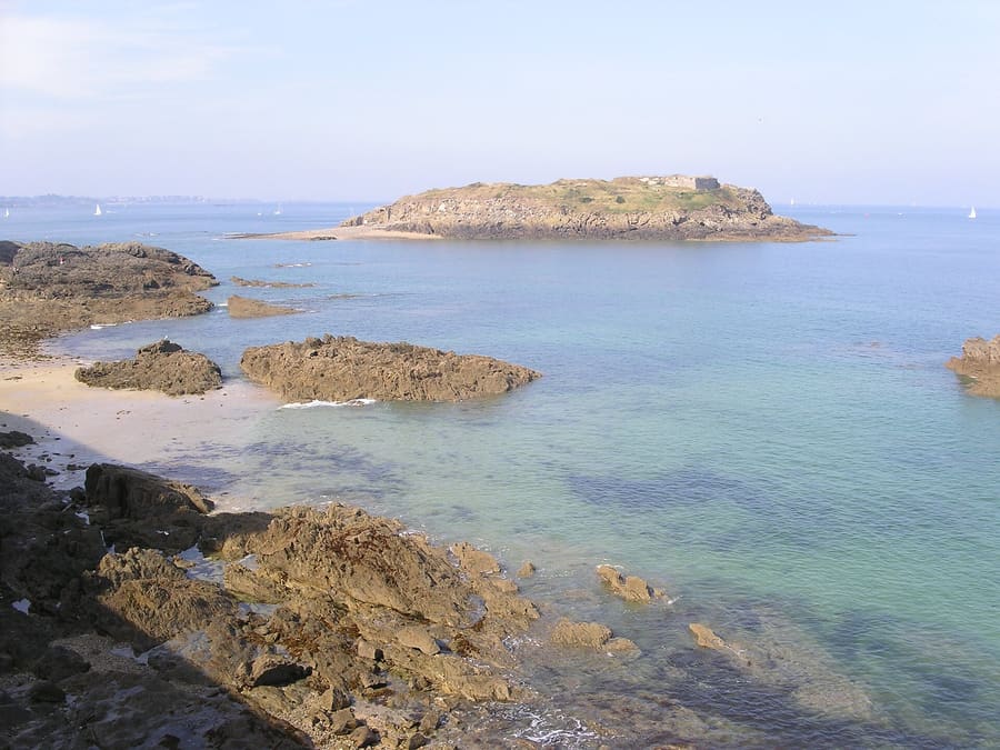 Grand Bé